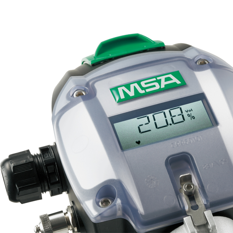 梅思安10123812PrimaX I本安基本型氰化氫氣體探測器圖片2