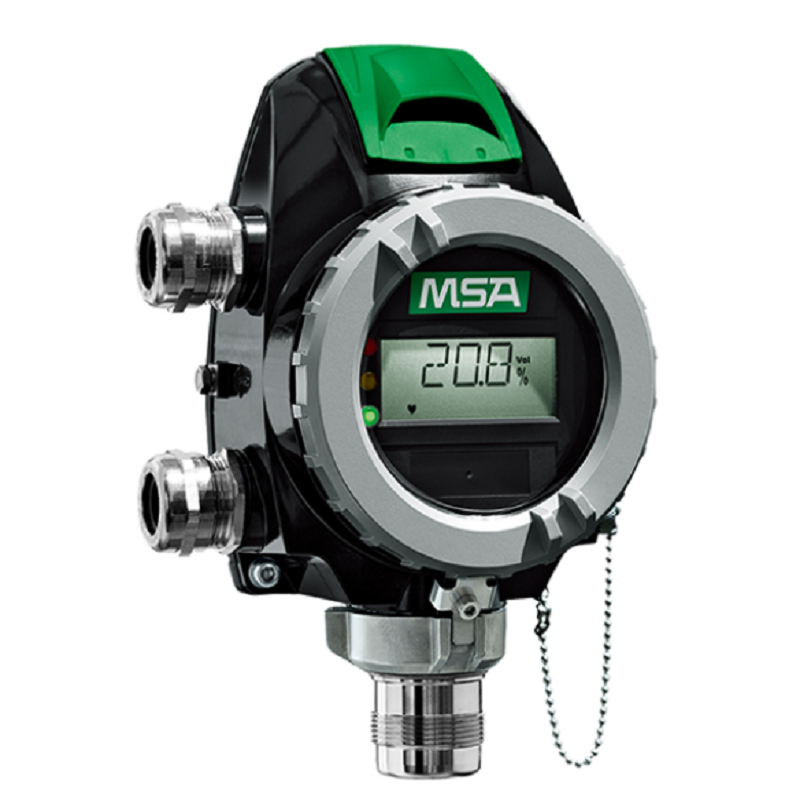 梅思安10123801PrimaX P隔爆基本型氯氣氣體探測器圖片1