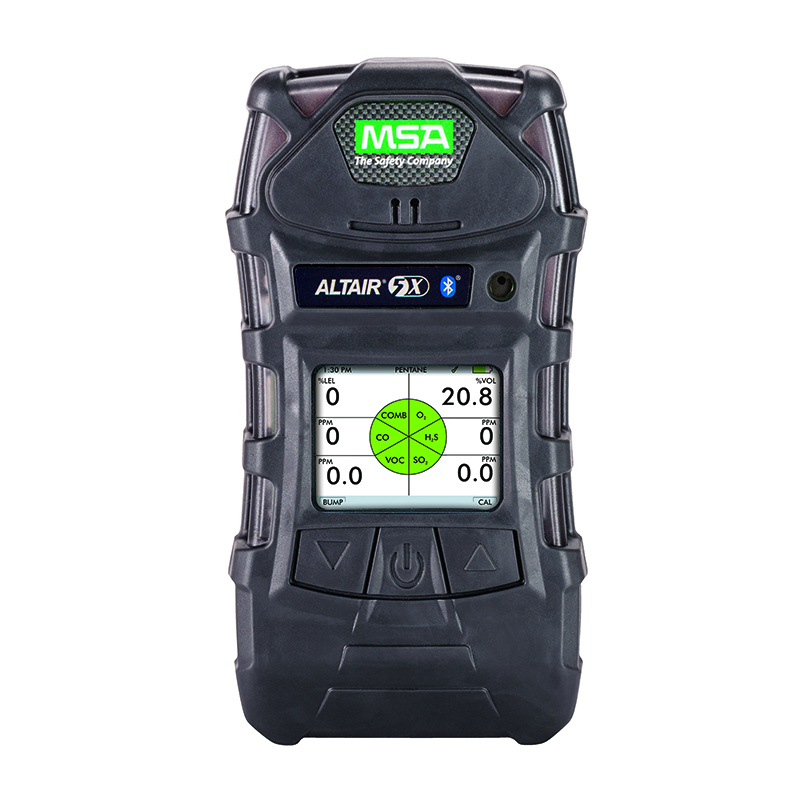 梅思安10129531天鷹5X多種氣體檢測儀圖片1 梅思安10129531天鷹5X多種氣體檢測儀圖片1