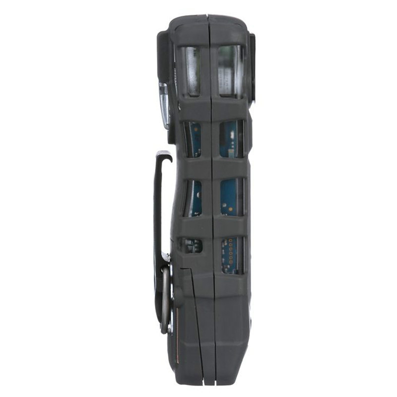 梅思安10147844天鷹5X便攜式復合氣體檢測儀LEL/O2/CO/H2S/NH3/CO2圖片4