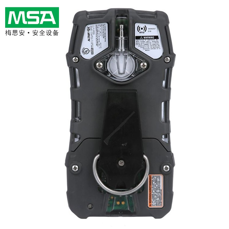 梅思安10176753天鷹5x多種氣體檢測儀圖片3