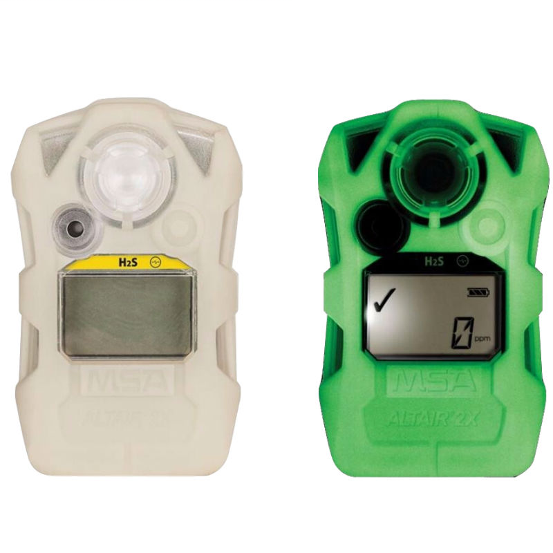梅思安10161476（進口熒光外殼版）天鷹2XP氣體檢測儀圖片2