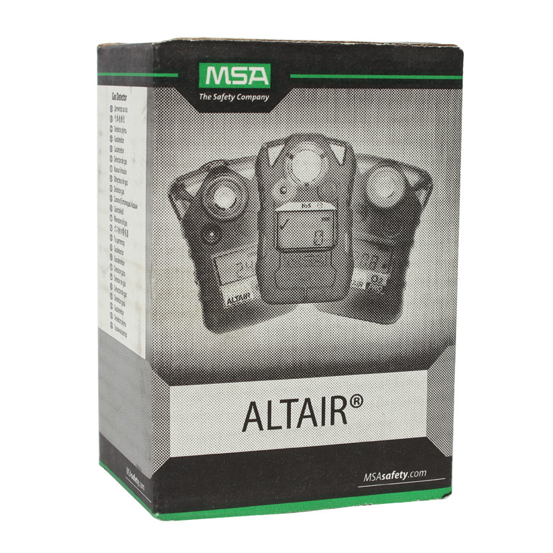 梅思安10161497（國外進口版）天鷹2X單一氣體檢測儀 圖片3