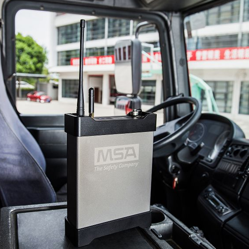 梅思安10186266AG智能空呼通訊系統(tǒng),含6套6.8L帶快充接口空呼圖片3