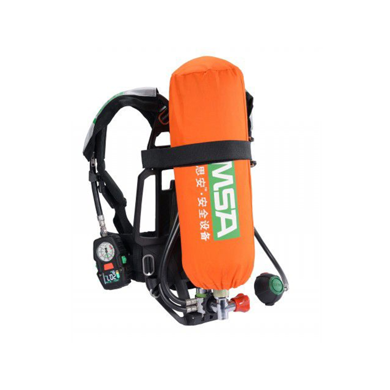梅思安10184986AG2100系列自給式智能消防空氣呼吸器圖片5