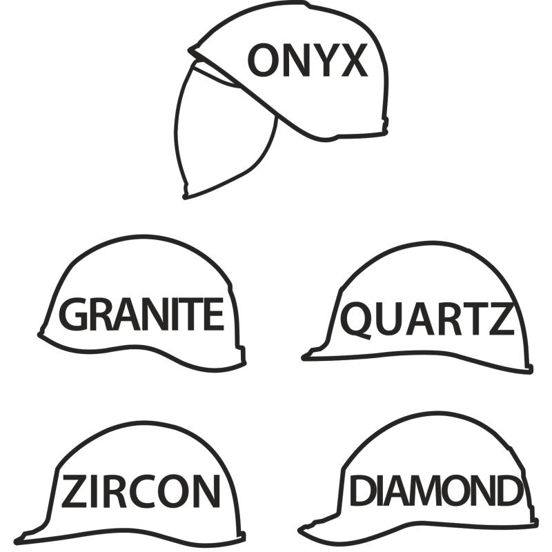 代爾塔102035NECKALPHA安全帽防曬后圍兜圖片2 代爾塔102035NECKALPHA安全帽防曬后圍兜圖片2