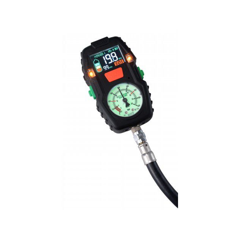 梅思安10180046AG2100系列自給式智能消防空氣呼吸器圖片4