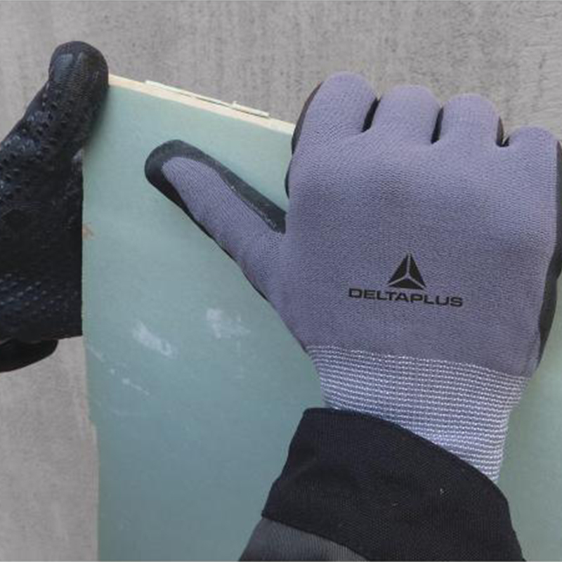 代爾塔201726丁腈涂層手套圖片2 代爾塔201726丁腈涂層手套圖片2