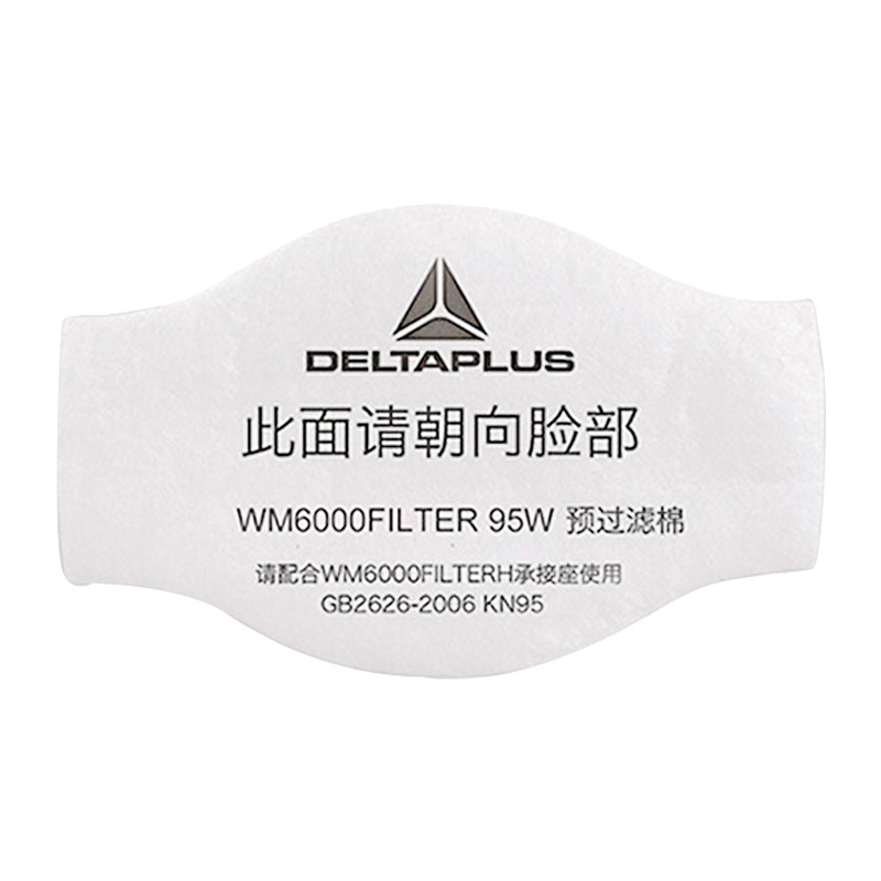 代爾塔105019防塵濾棉圖片1