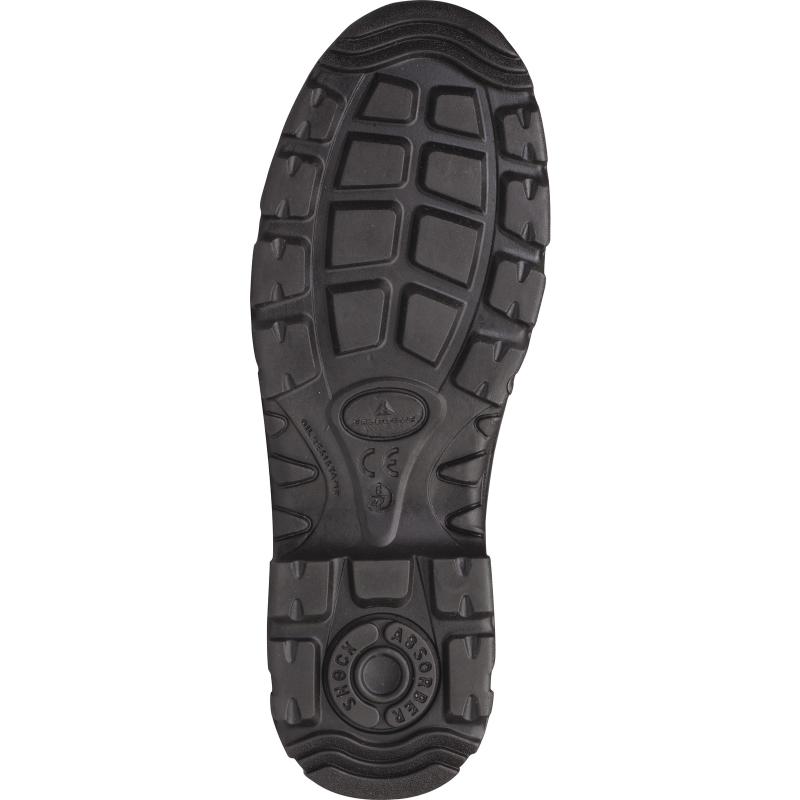 代爾塔301913高幫防砸防穿刺防滑安全鞋圖片3