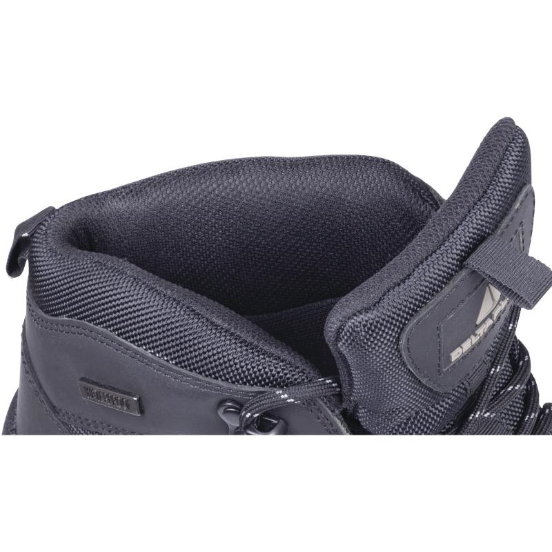 代爾塔301913高幫防砸防穿刺防滑安全鞋圖片2