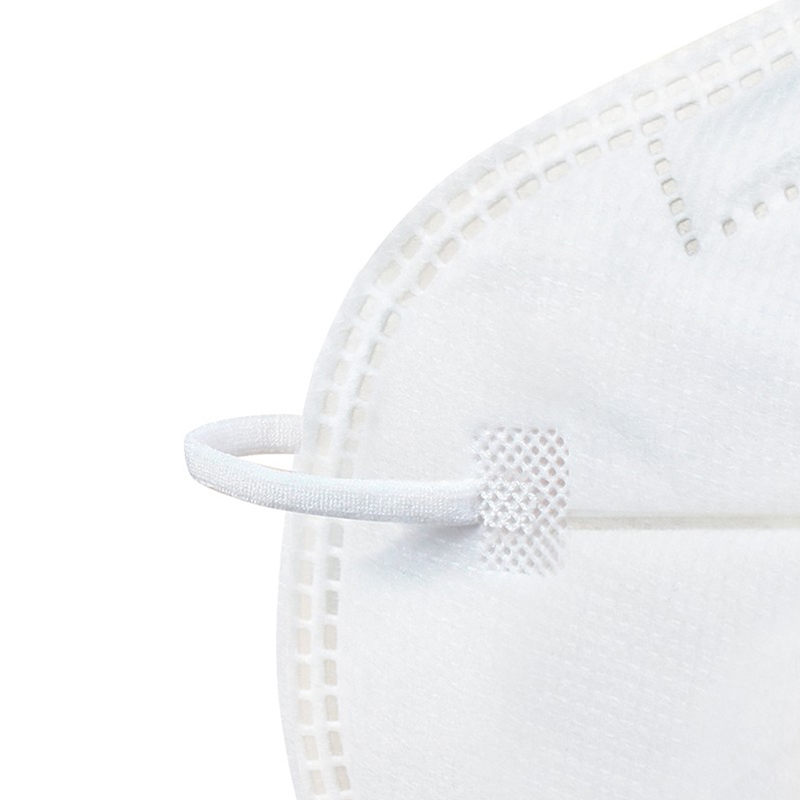 代爾塔104098帯閥KN95防塵口罩圖片2 代爾塔104098帯閥KN95防塵口罩圖片2