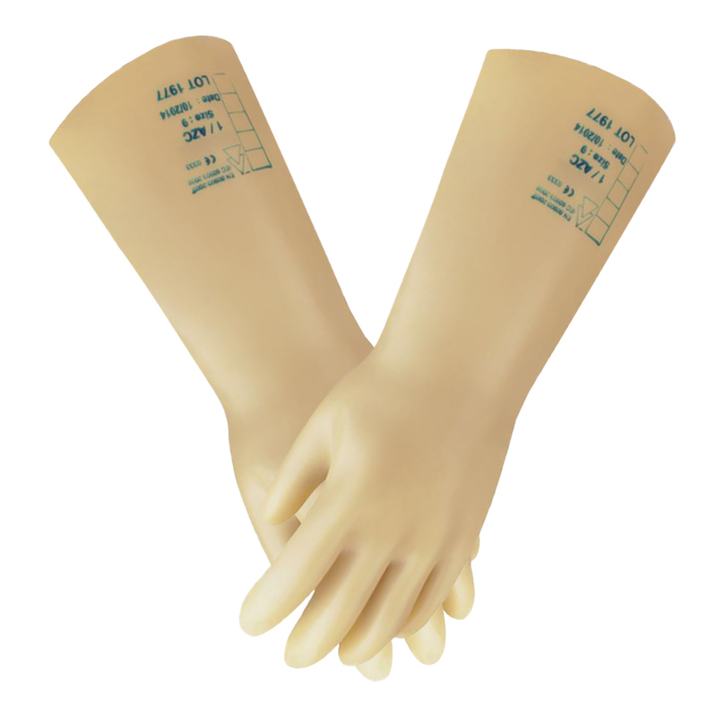 代爾塔207000天然乳膠絕緣手套圖片1 代爾塔207000天然乳膠絕緣手套圖片1