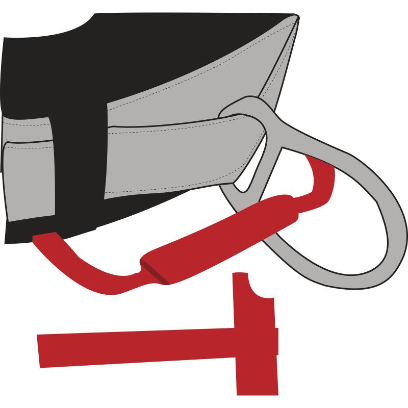 代爾塔501036全身式救援安全帶圖片4 代爾塔501036全身式救援安全帶圖片4