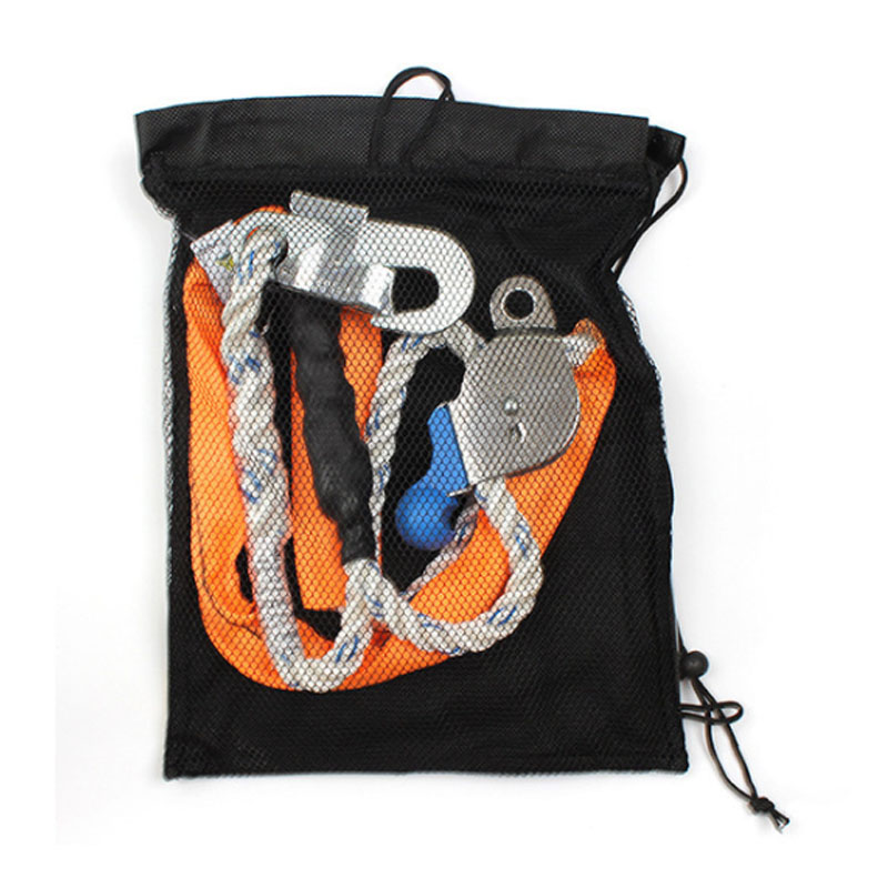 代爾塔502119水平定位安全繩圖片1