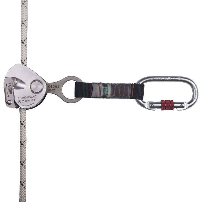 代爾塔503068AN068多功能靜力繩止鎖器圖片1