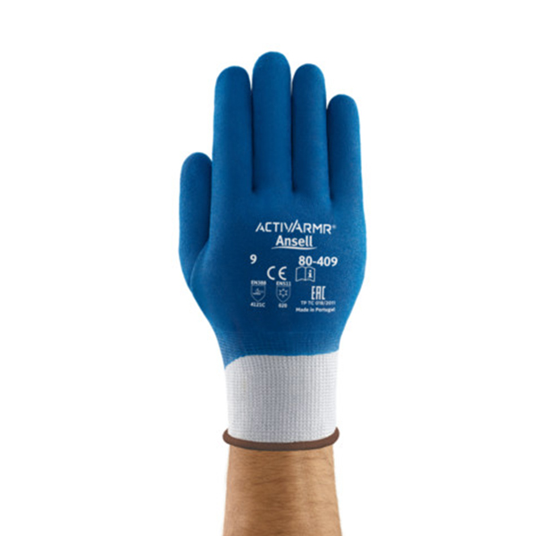 Ansell安思爾80-409HyFlex勞保手套圖片2