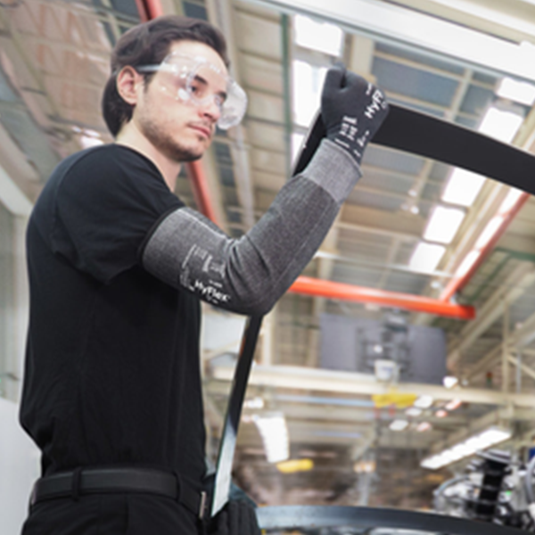 Ansell安思爾11-280HyFlex防割手套圖片3