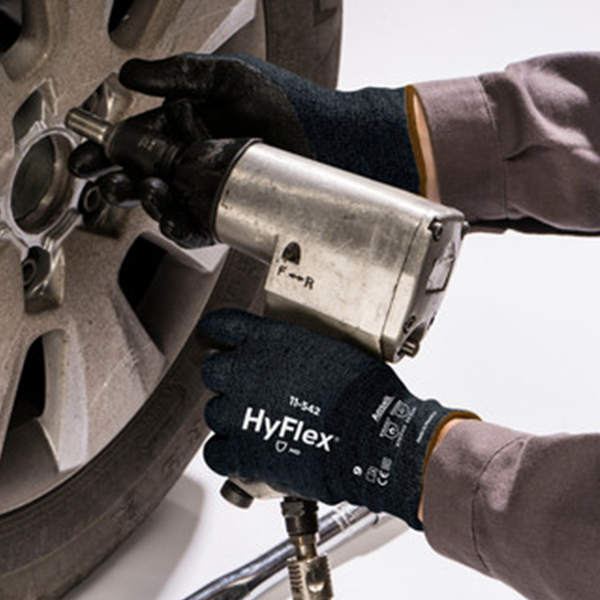 Ansell安思爾11-542HyFlex防割手套圖片3 Ansell安思爾11-542HyFlex防割手套圖片3