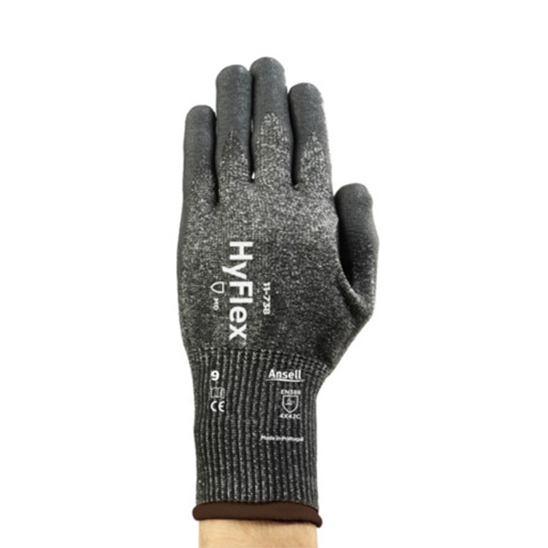 Ansell安思爾11-738HyFlex防割手套圖片2