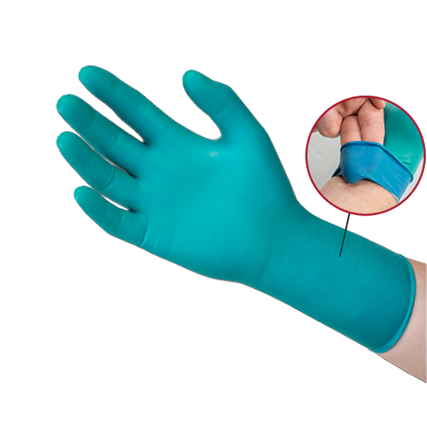 Ansell安思爾93-260MICROFLEX丁腈手套圖片2