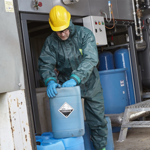 Ansell安思爾04-002AlphaTec防化手套圖片3