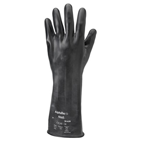 Ansell安思爾38-628AlphaTec防化手套圖片1