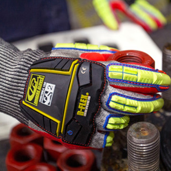 Ansell安思爾065RINGERS防割手套圖片2