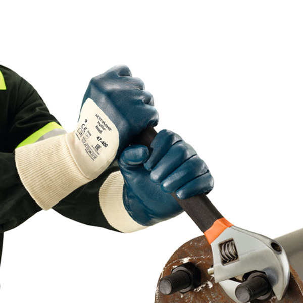 Ansell安思爾47-400Hylite勞保手套圖片3