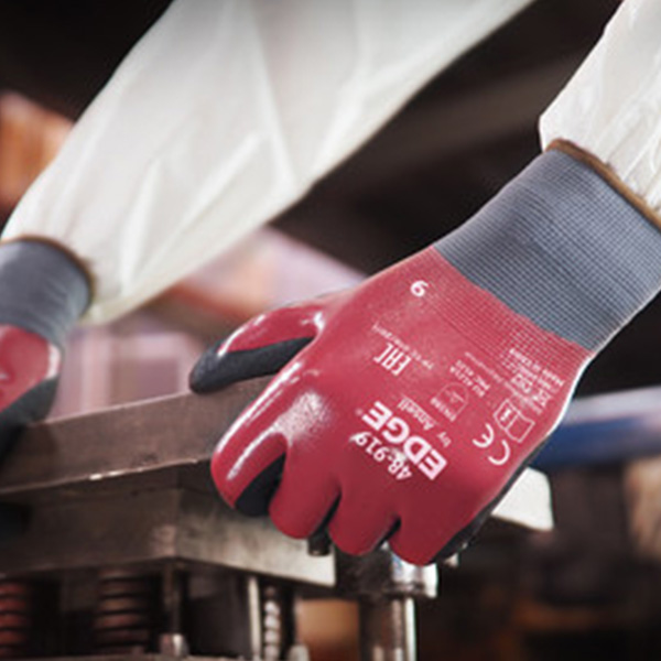 Ansell安思爾48-919EDGE勞保手套圖片1