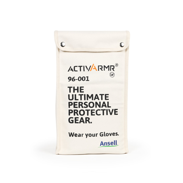 Ansell安思爾96-001ActivArmr手套儲物袋圖片1 Ansell安思爾96-001ActivArmr手套儲物袋圖片1