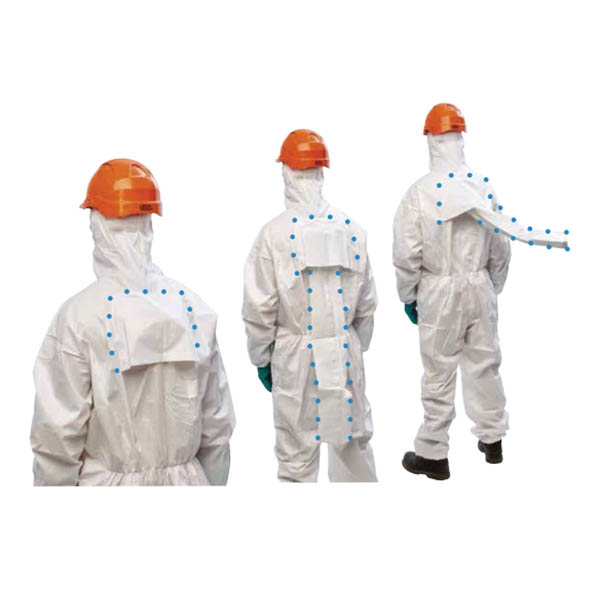 雷克蘭EMN428WH防化服圖片1 雷克蘭EMN428WH防化服圖片1