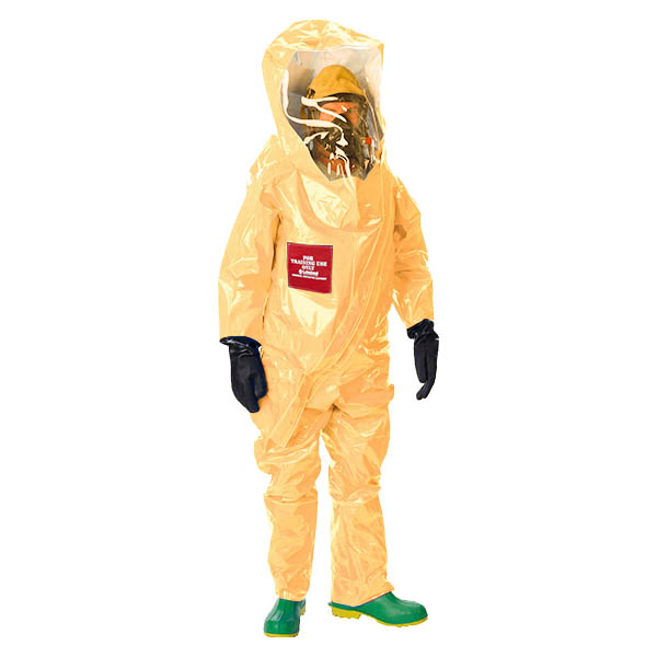 雷克蘭ICP497前入式訓練防化服圖片1