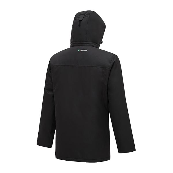 雷克蘭TD150黑色戶外保暖防寒服圖片1