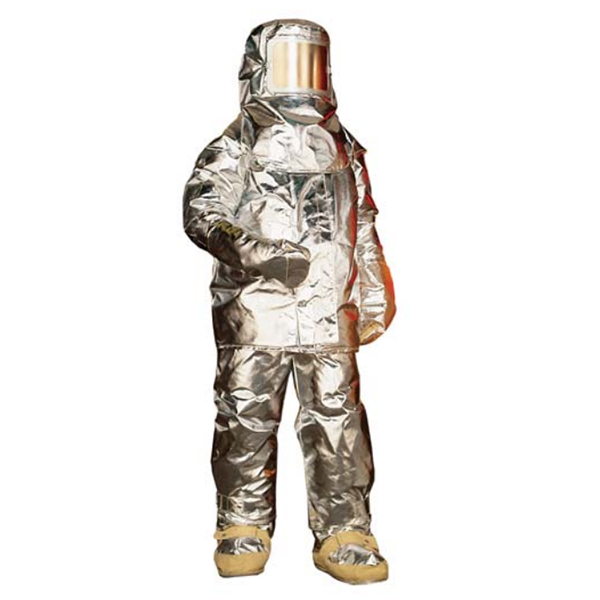 雷克蘭720臨近式分體隔熱服上衣圖片1