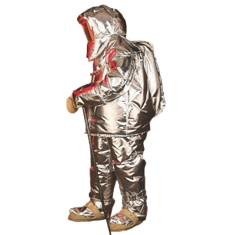 雷克蘭900/R進入式高溫隔熱服圖片1