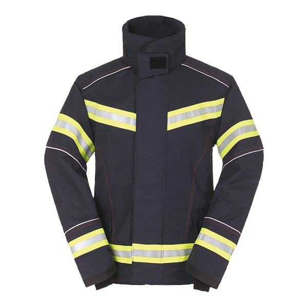 雷克蘭LAKE B國標消防戰斗服圖片2