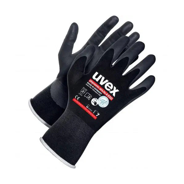 UVEX優唯斯60038機械耐磨勞保手套圖片1 UVEX優唯斯60038機械耐磨勞保手套圖片1