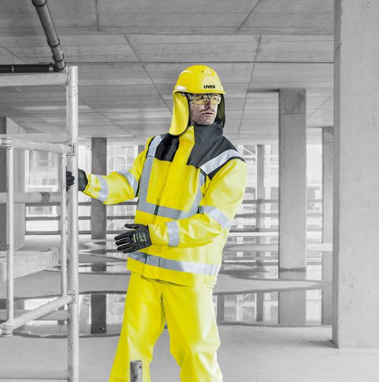 UVEX優(yōu)唯斯60542機(jī)械耐磨防割手套圖片1 UVEX優(yōu)唯斯60542機(jī)械耐磨防割手套圖片1