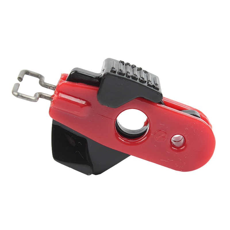 瑪斯特S2392迷你型空氣斷路器鎖具圖片2