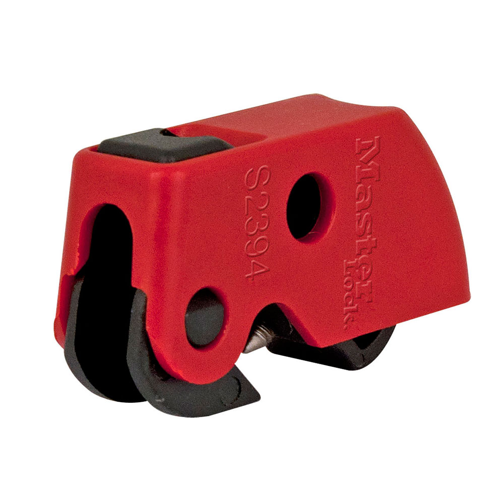 瑪斯特S2394迷你型空氣斷路器鎖具圖片1