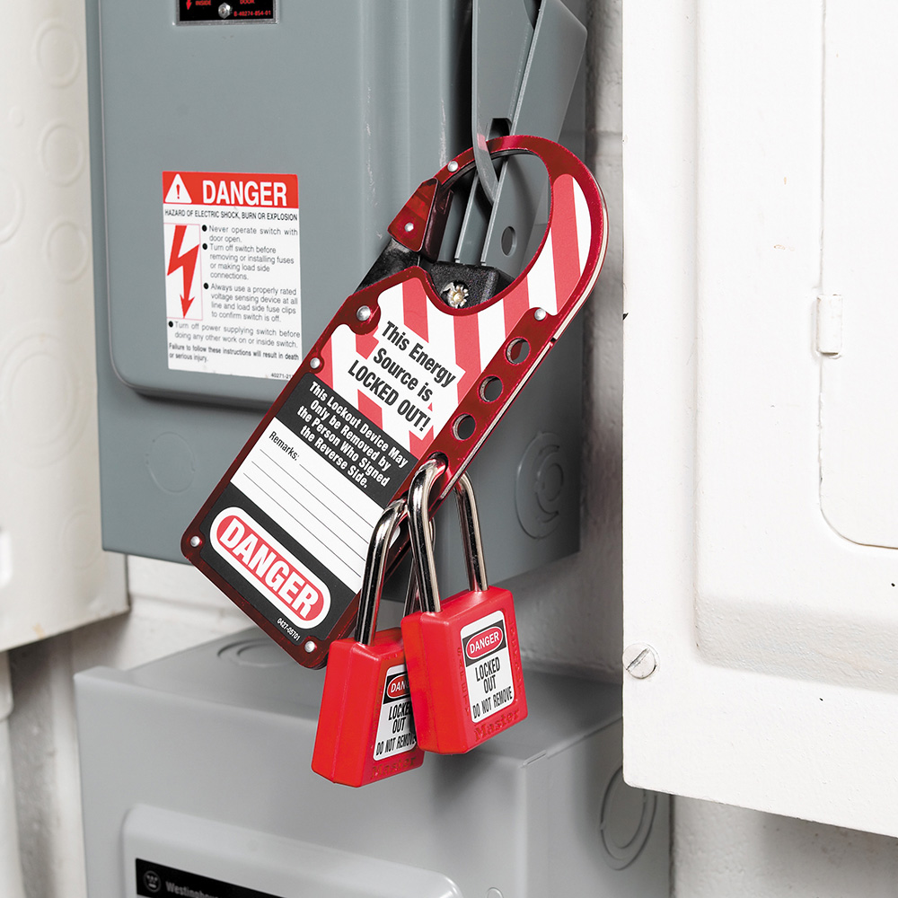 瑪斯特鎖427MCN安全搭扣圖片1