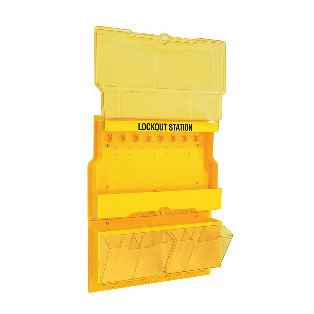 瑪斯特S1900高級大型安全鎖具工作站圖片1