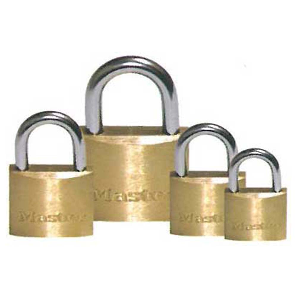 瑪斯特1902MCND黃銅掛鎖圖片1