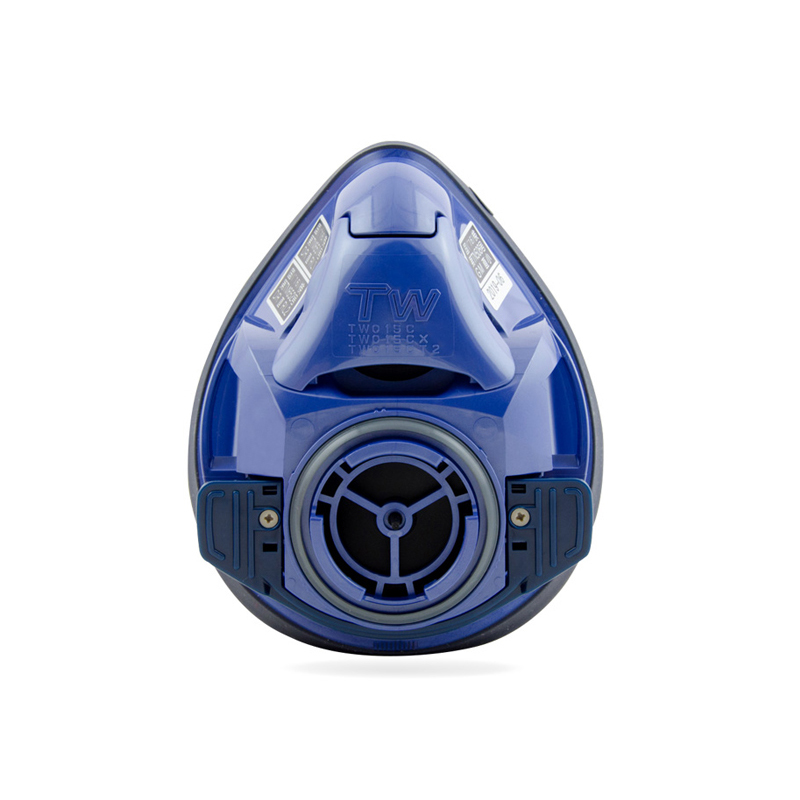 重松TW01SC防毒面具圖片1