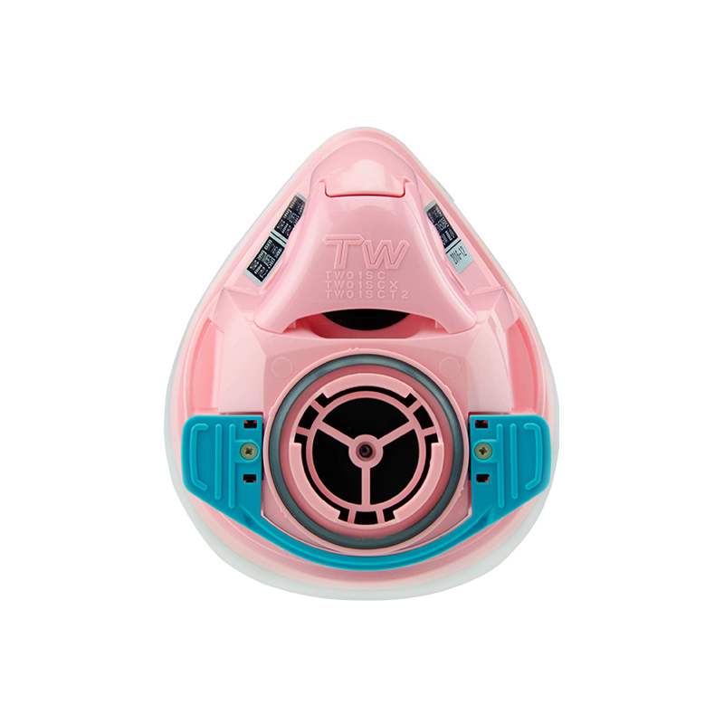 重松TW01SC防毒面具圖片4