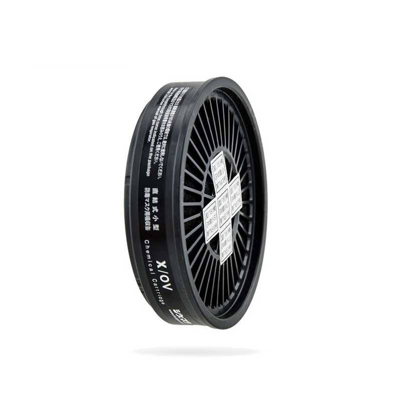 重松X/OV(P-A-1)濾盒圖片2 重松X/OV(P-A-1)濾盒圖片2