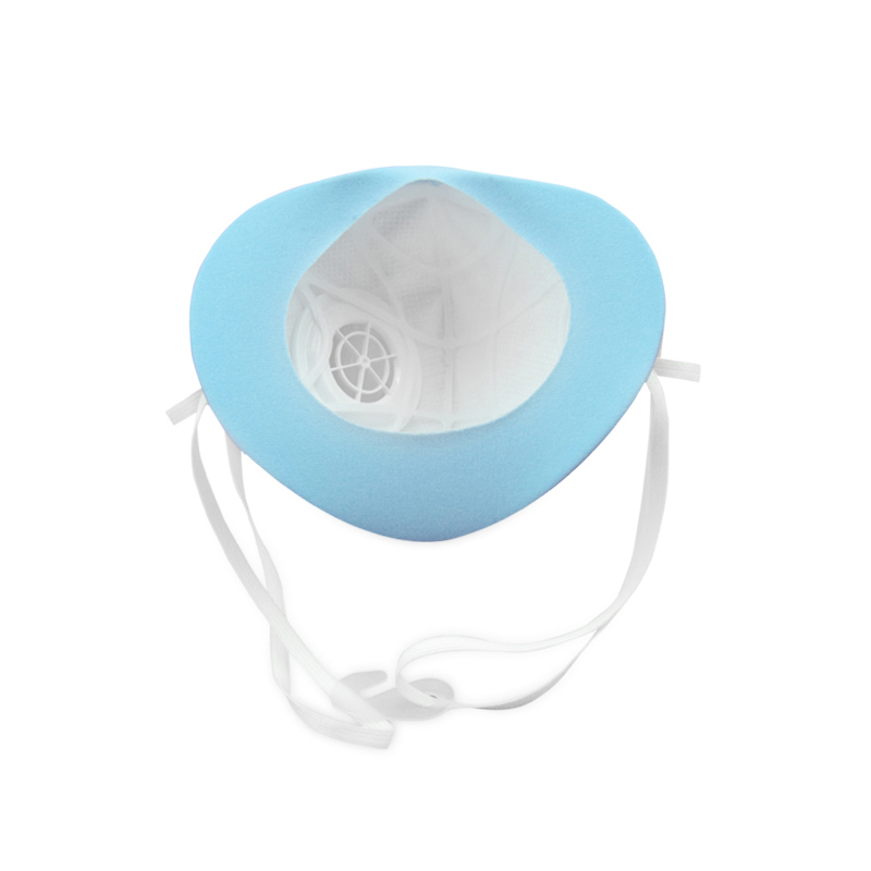 重松CDD11V KN95 2防塵口罩圖片1