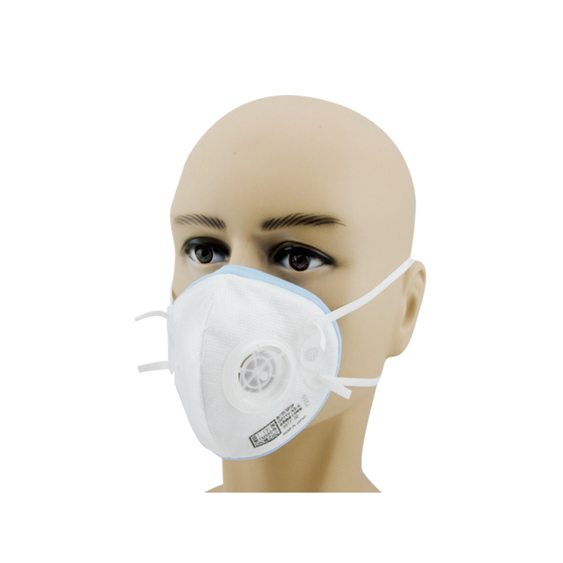 重松CDD11V KN95 2防塵口罩圖片4