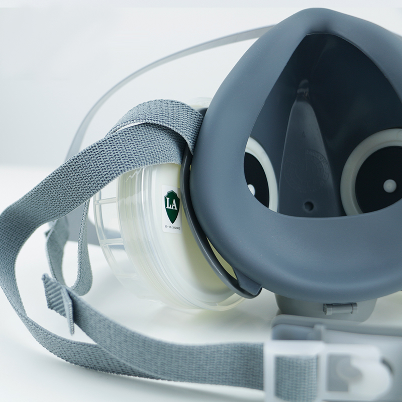 重松CGM28S防毒面具圖片2